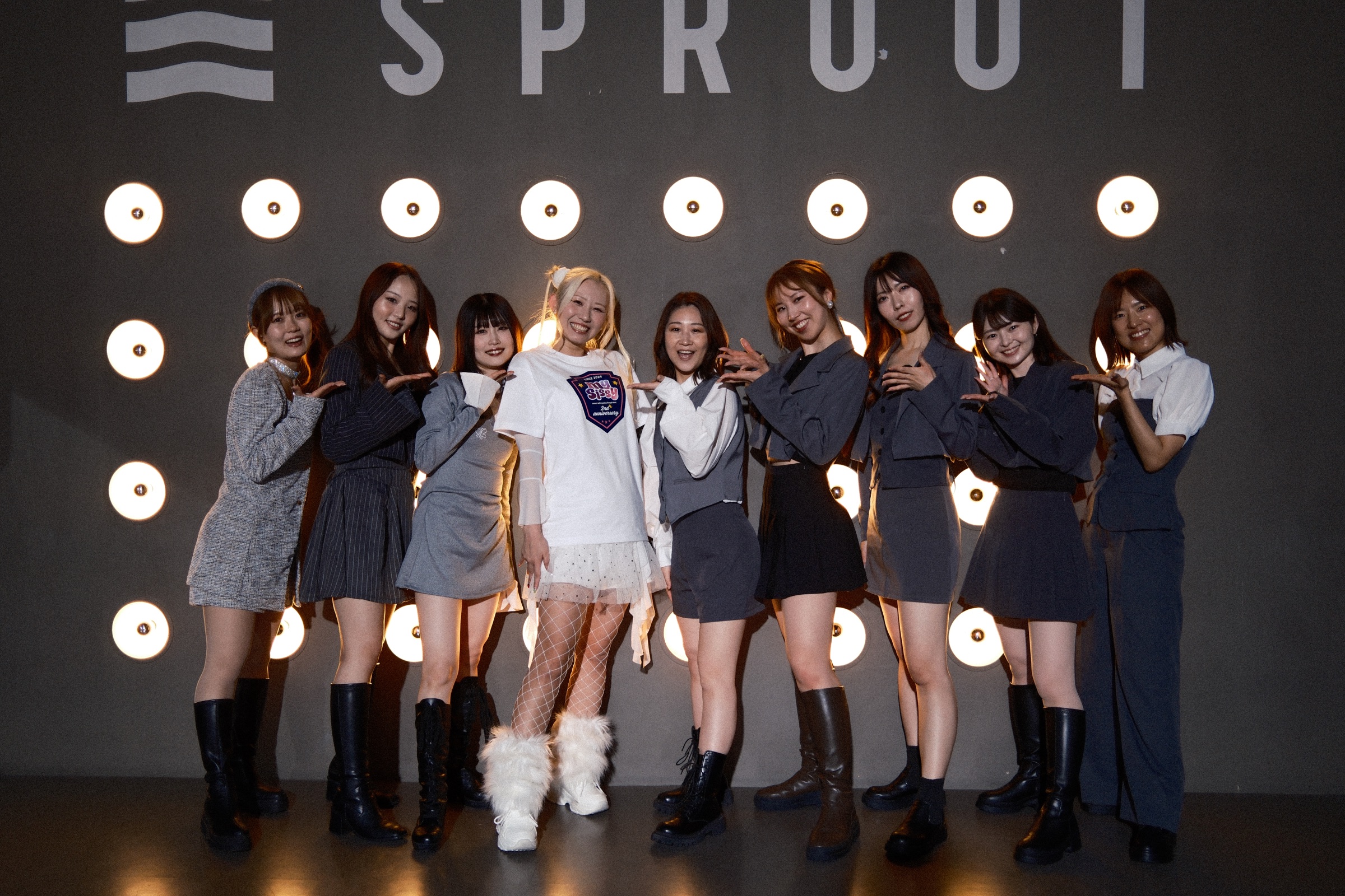 KPOP大人クラスのメンバー