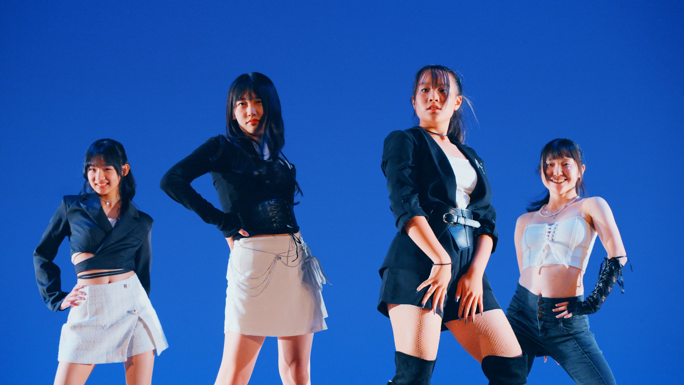 強化クラスのイベント出演