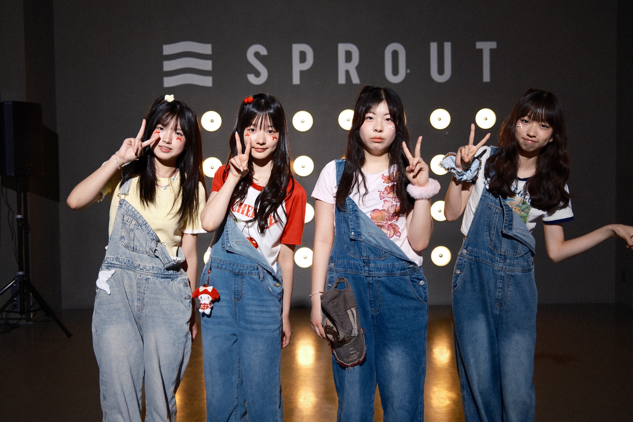 KPOP強化クラスのメンバー