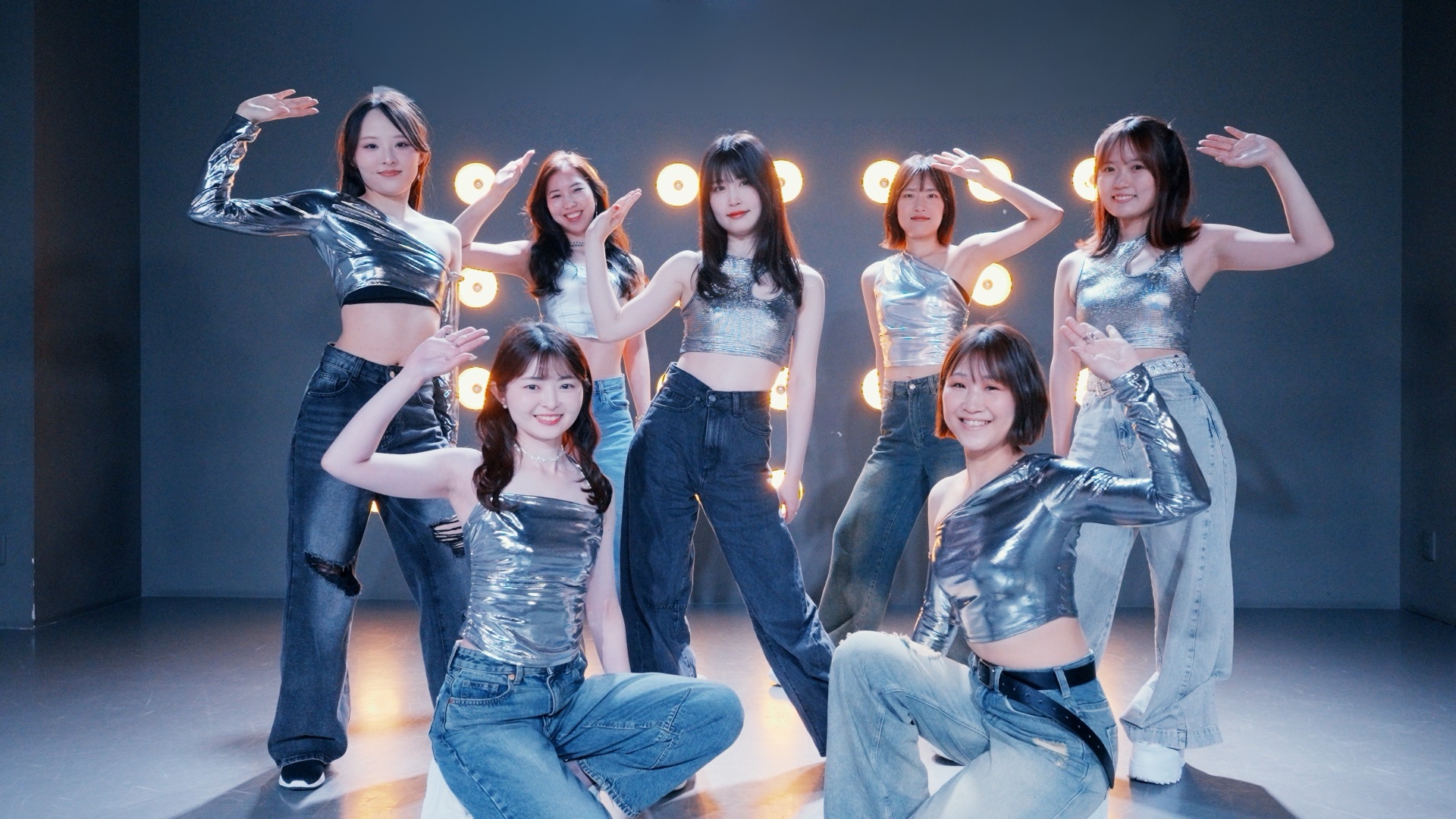 KPOP大人クラスのメンバー