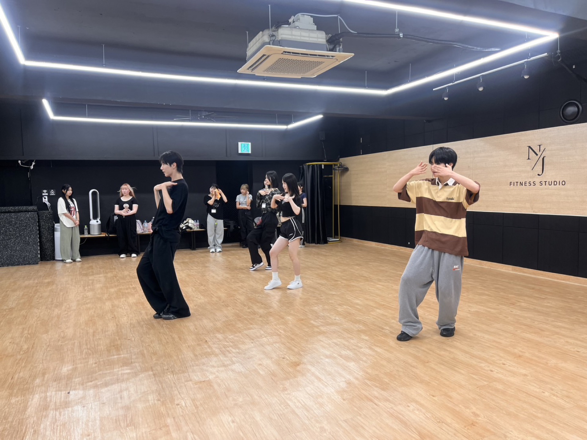 韓国オーディション対策のイメージ