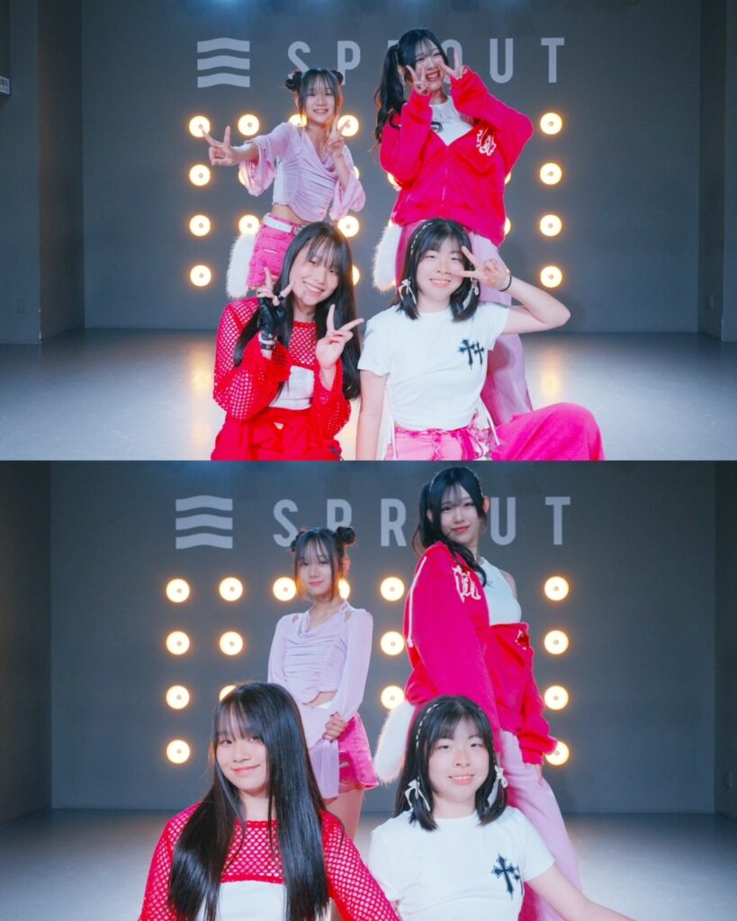ダンスボーカルクラス