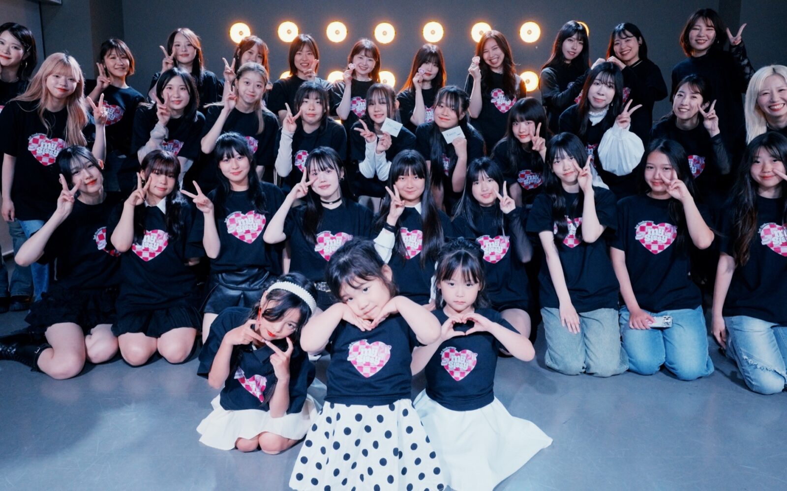 mysissy studio 1周年記念イベント