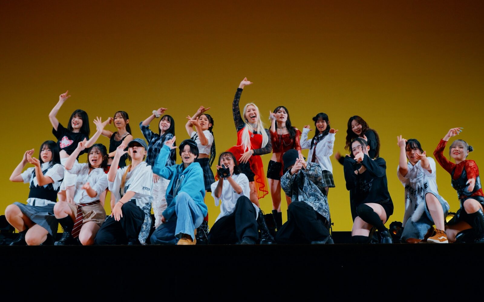 KPOPダンスイベント mysissy vol.2