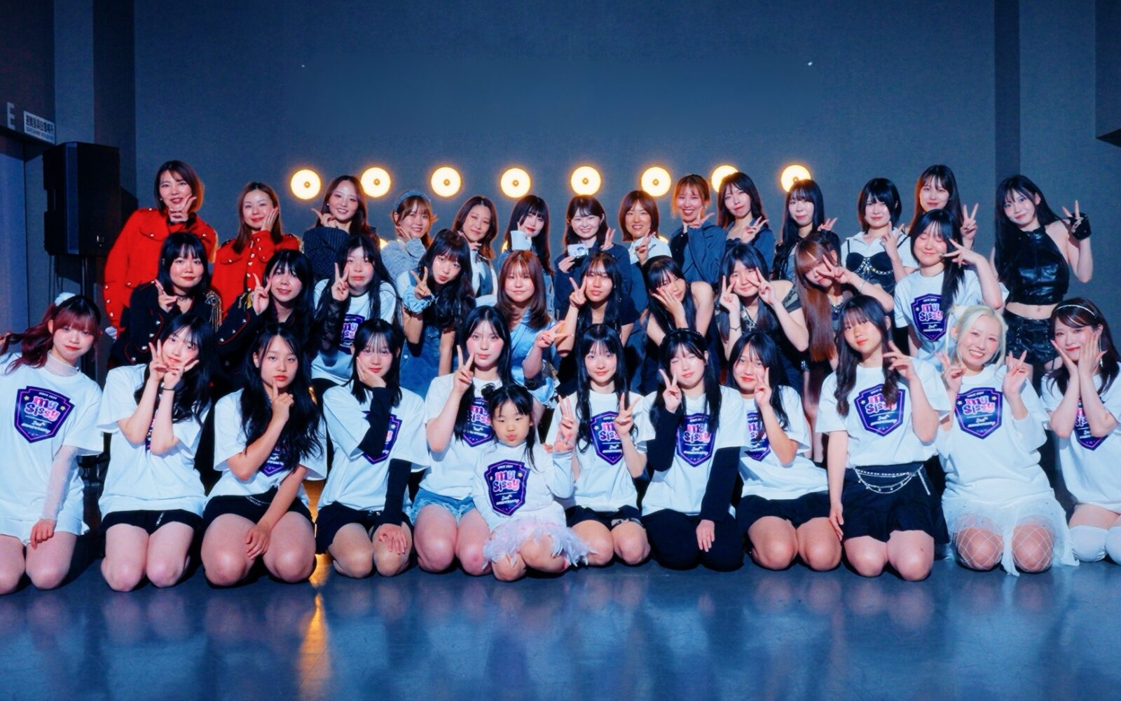 mysissy studio 2周年記念イベント