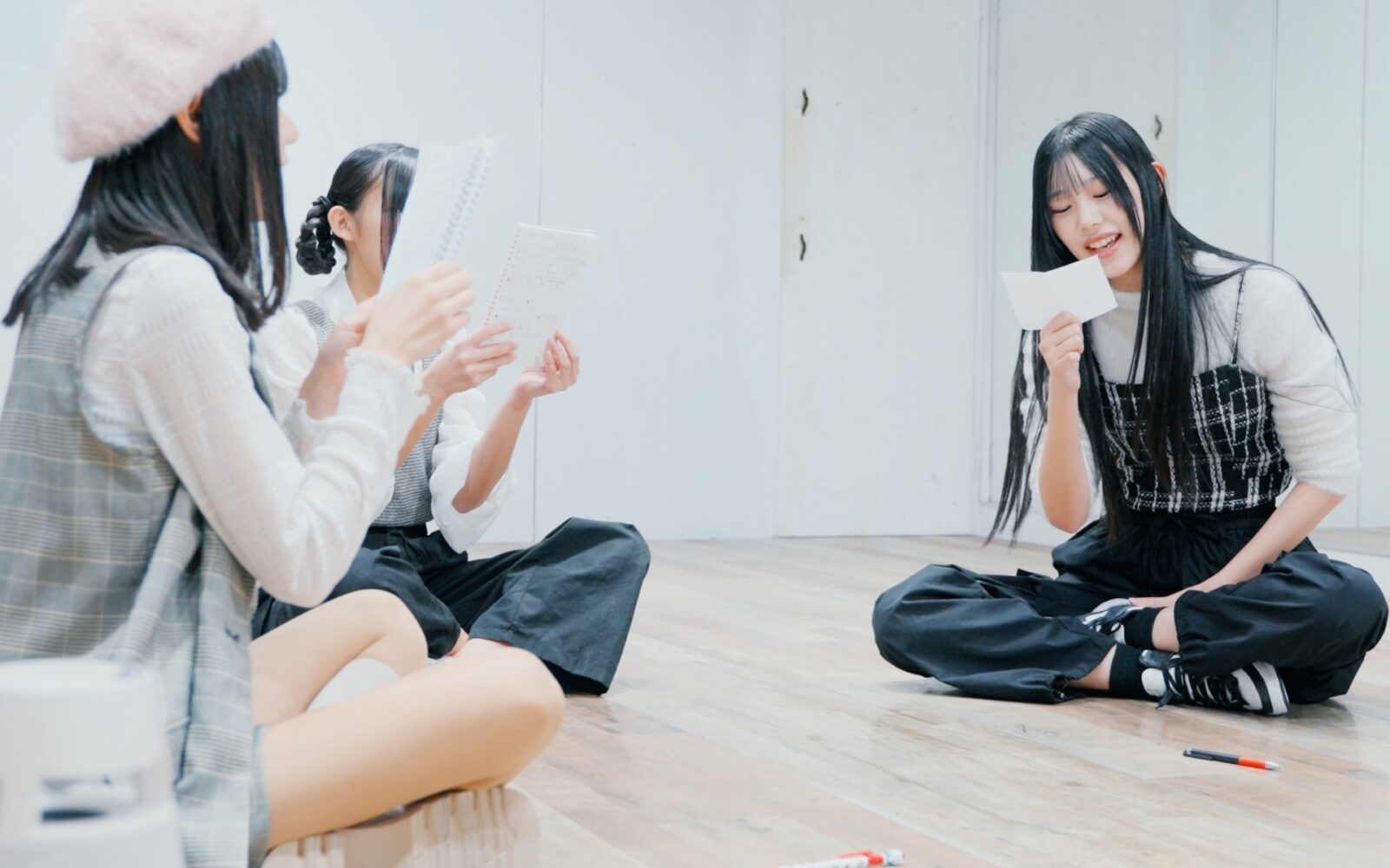 ダンスボーカルクラスがスタートしました